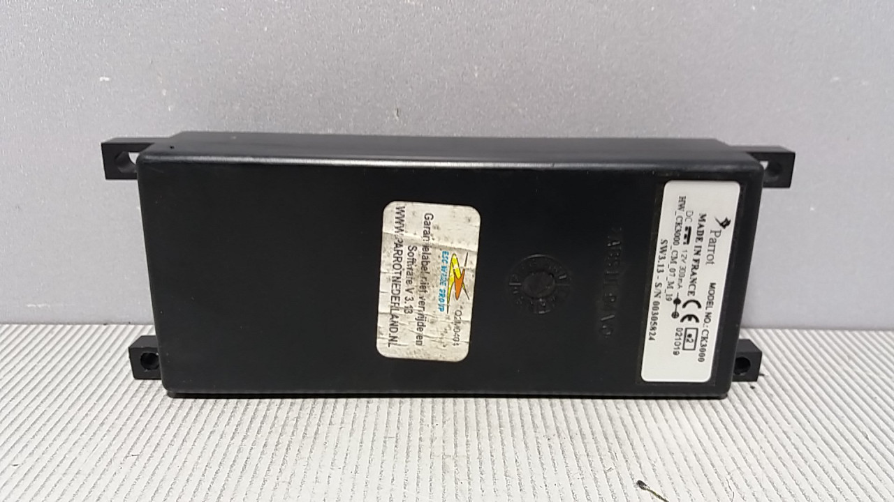 ELEKTRONIKA MODUL MERCEDES CLK (W209) > 02-09 CK3000