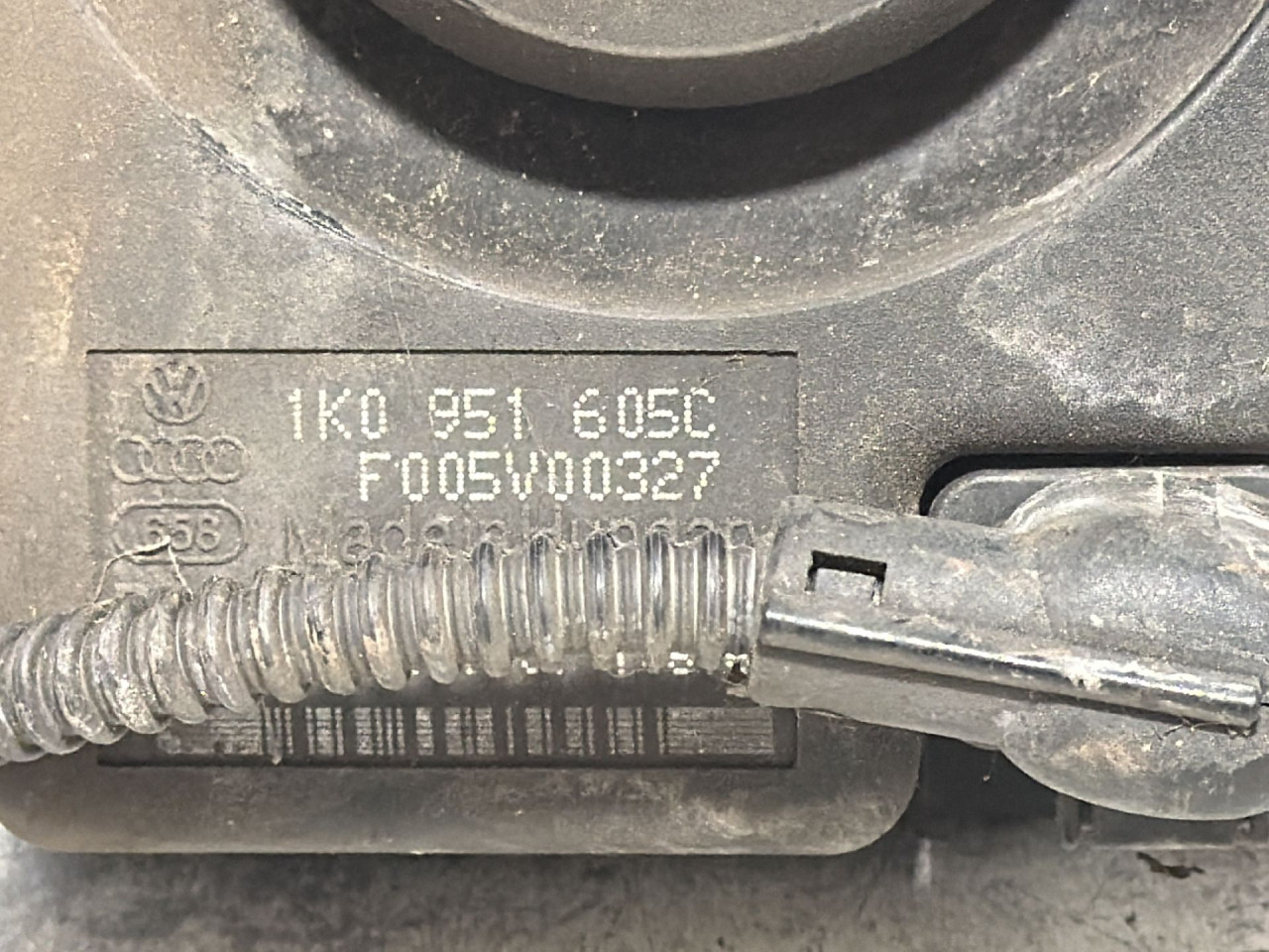 DIJELOVI ELEKTRONIKA ALARMA AUDI Q7 (4L) > 09-15 1K0951605C