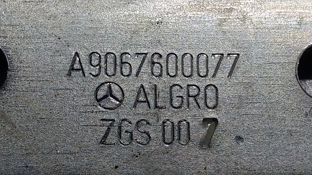 BAGLAMA MERCEDES SPRINTER > 06-13 9067600077