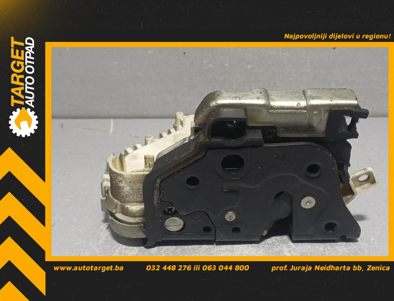 DIJELOVI BRAVA VRATA AUDI A3 (8V1/8VA) > 12-16 2.0 8X2837016