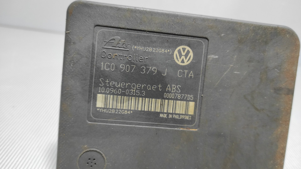 ABS ELEKTRONIKA VW GOLF 4 > 97-03 1C0907379J 1J0614117E