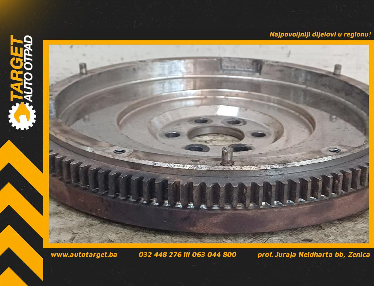 DIJELOVI ZAMAJAC VW GOLF 7 > 12-16 1.4 03C105273P