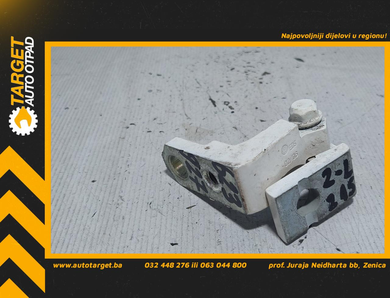 DIJELOVI BAGLAMA VW TOURAN > 03-06 1.9