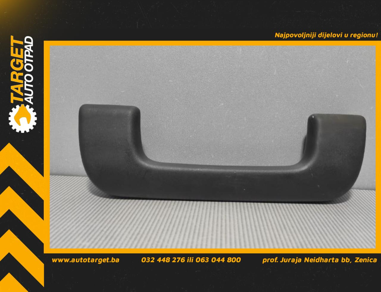 DIJELOVI KROVNA RUCKA AUDI A4 (B8) > 12-15 2.0 8R0857607H