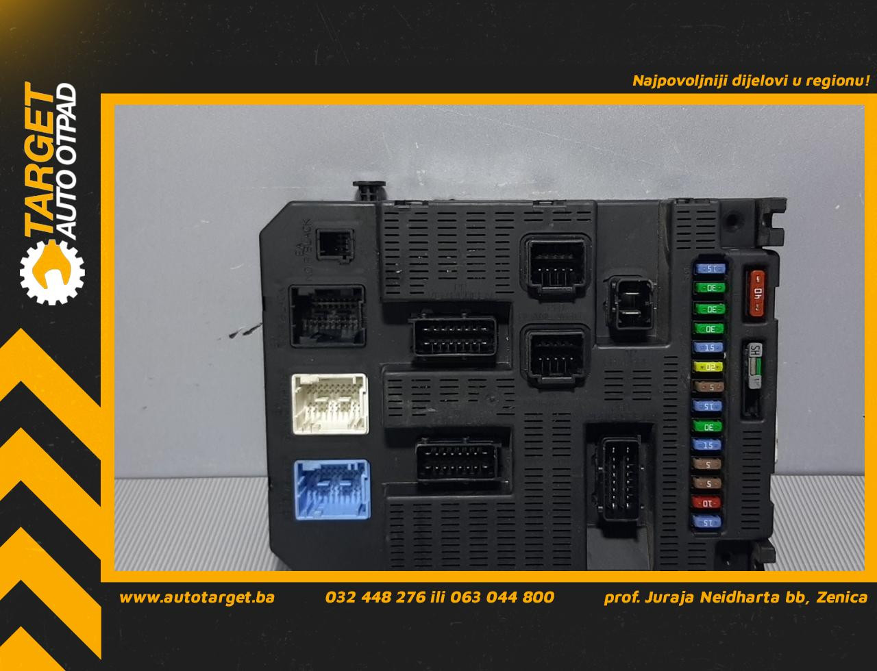 DIJELOVI ELEKTRONIKA MODUL CITROEN C4 > 04-08 9659285680