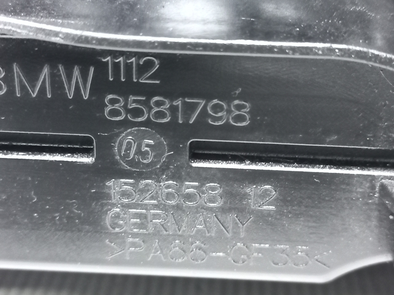DEKLO BMW SERIJA 4 (F36) GRAND COUPE > 14-17 8581798
