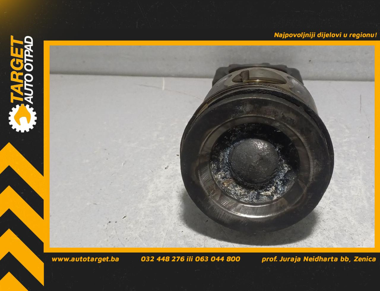 DIJELOVI KLIP HYUNDAI SANTA FE > 12-16
