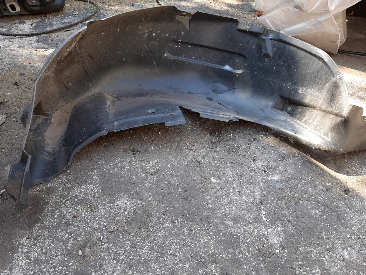 UNUTRASNJI BLATOBRAN RENAULT FLUENCE > 10-12 767490020r