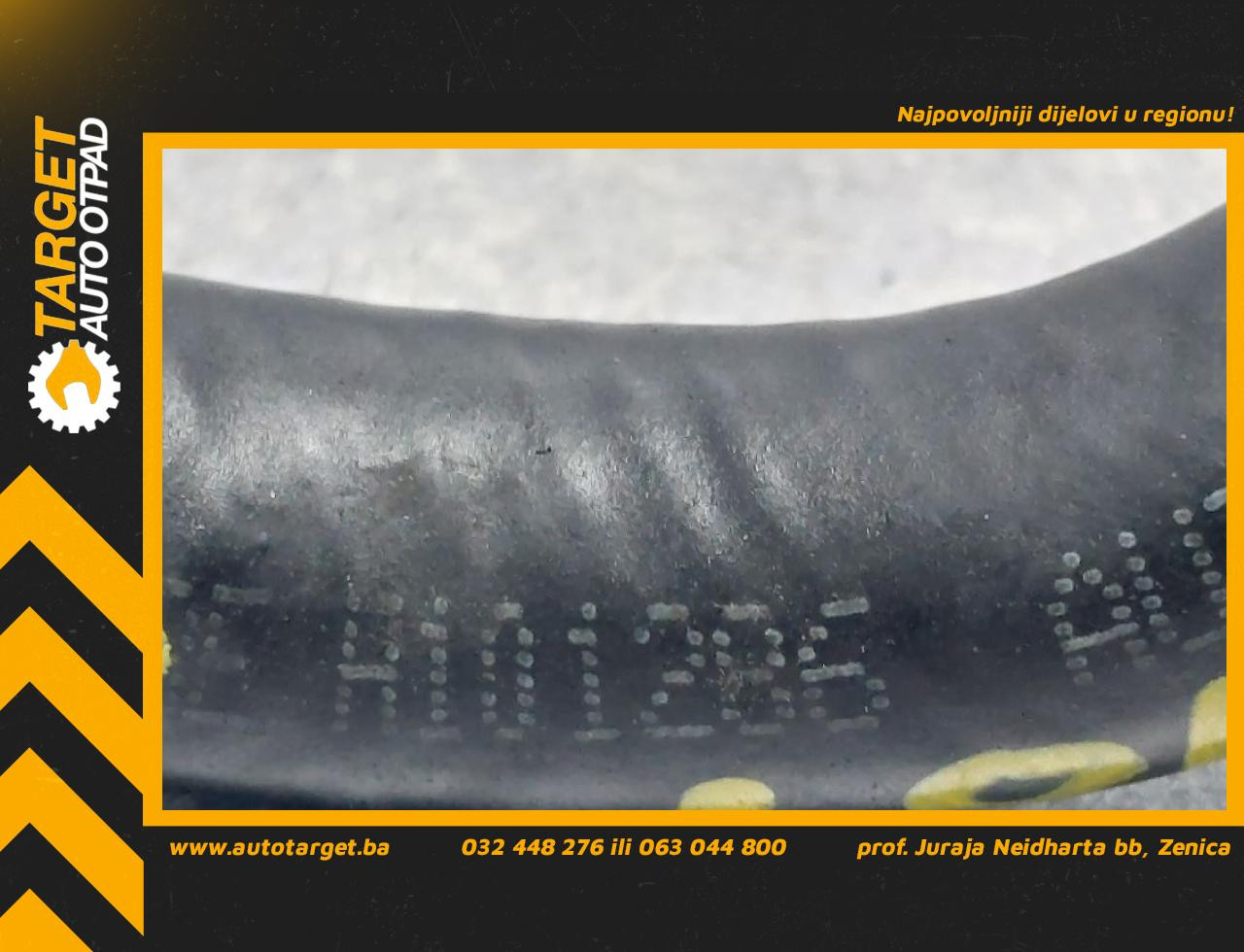 DIJELOVI CRIJEVO VOLVO S60/V60 > 14 - 19 2.0 H101286