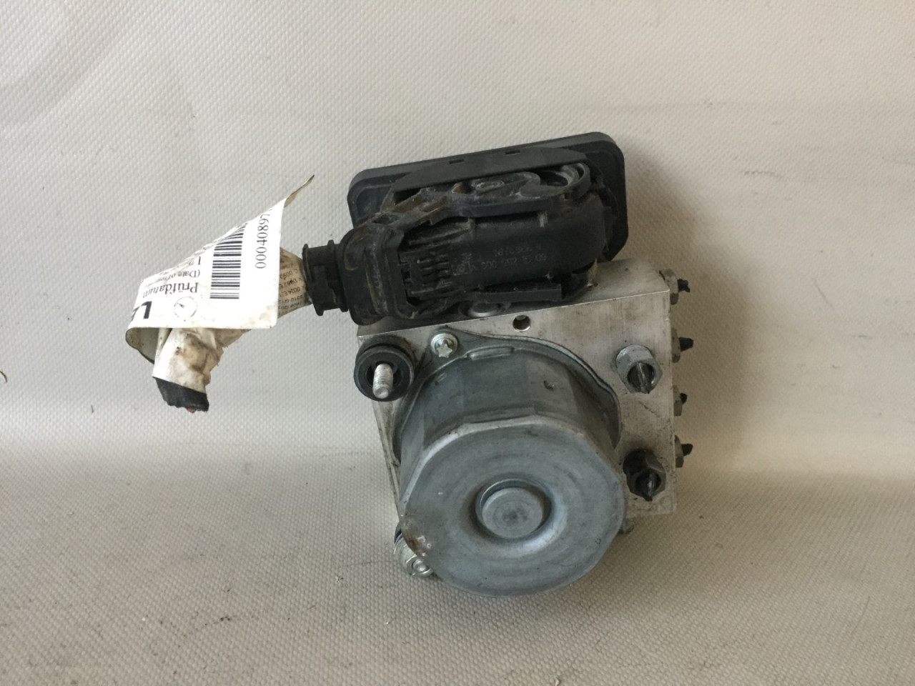 ABS ELEKTRONIKA MERCEDES A KLASA (W176) > 12-15 A008431