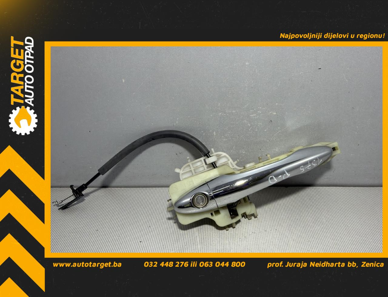 DIJELOVI RUCKA VRATA KIA SPORTAGE > 11-15 1.7 826653U000