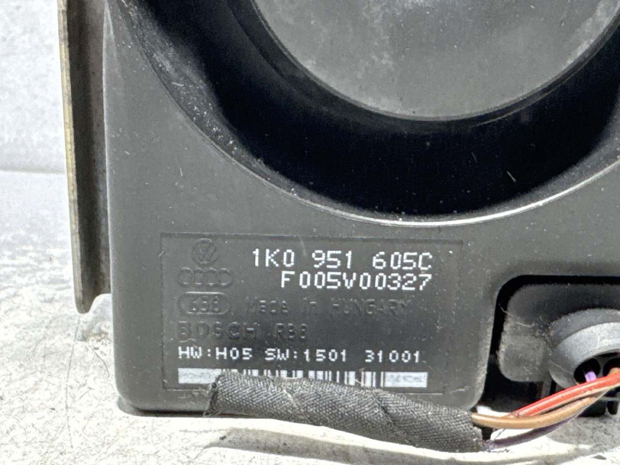 ELEKTRONIKA ALARMA VW TIGUAN > 11-15 1K0951605C