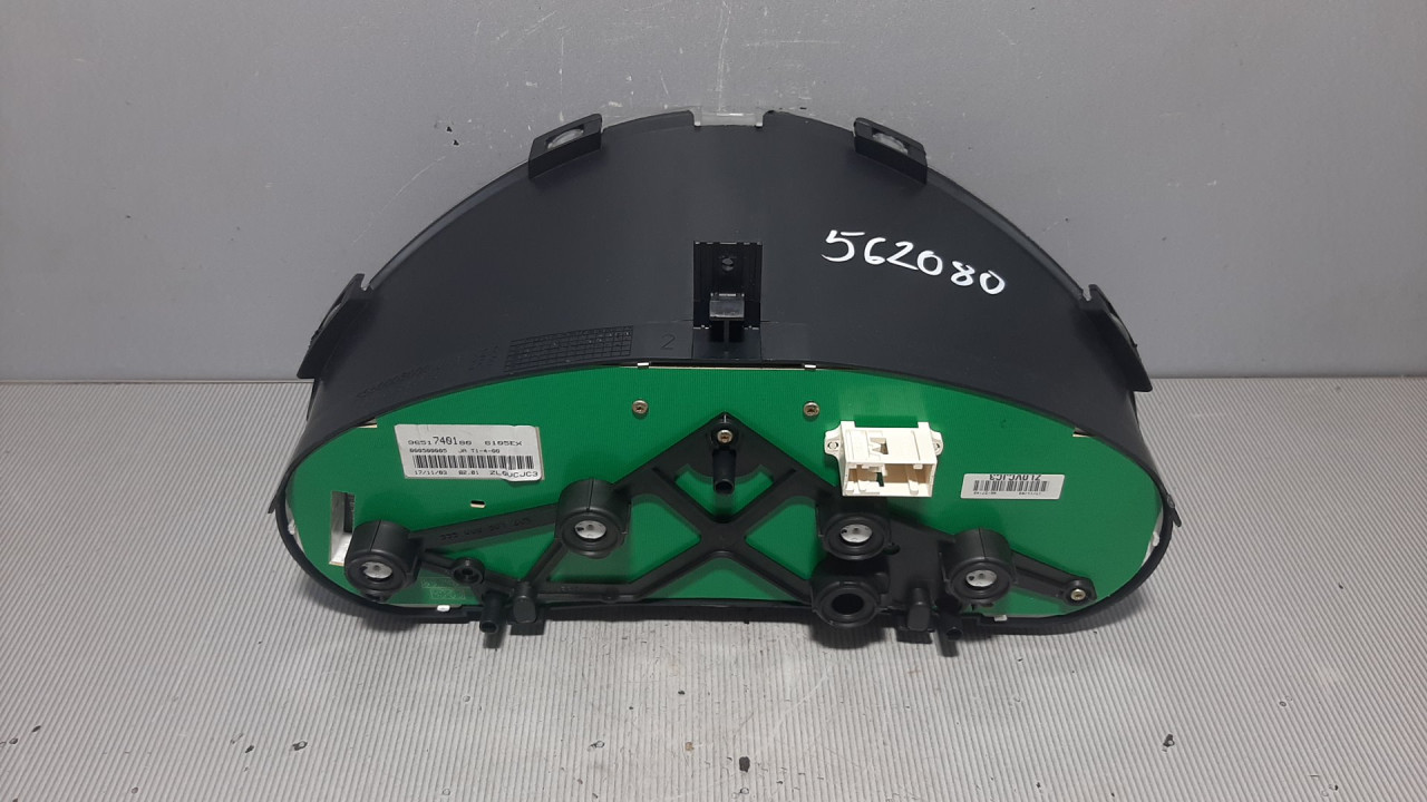 DIJELOVI CELER SAT CITROEN BERLINGO > 03-08 9651740180