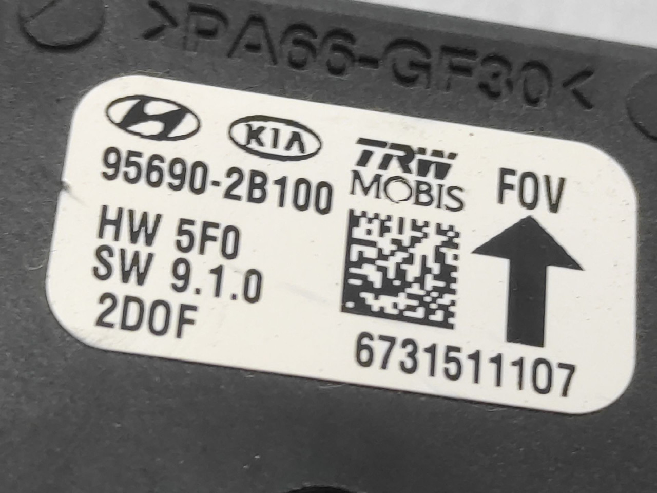 ELEKTRONIKA ESP HYUNDAI SANTA FE > 10-12 956902B100