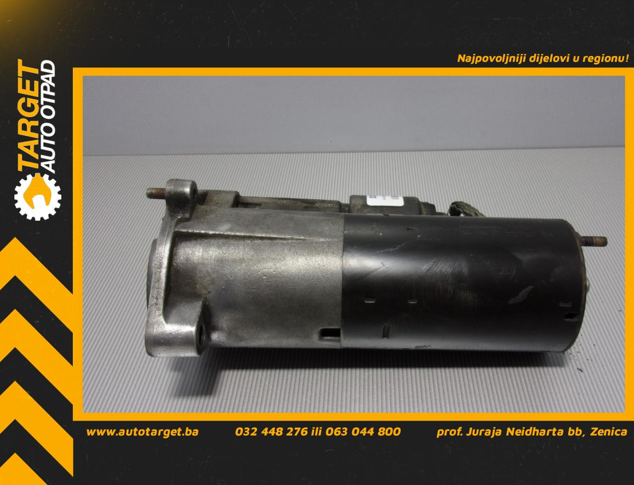 DIJELOVI ALNASER AUDI A4 (B7) > 04-07 2.0 03G911023 0001125053