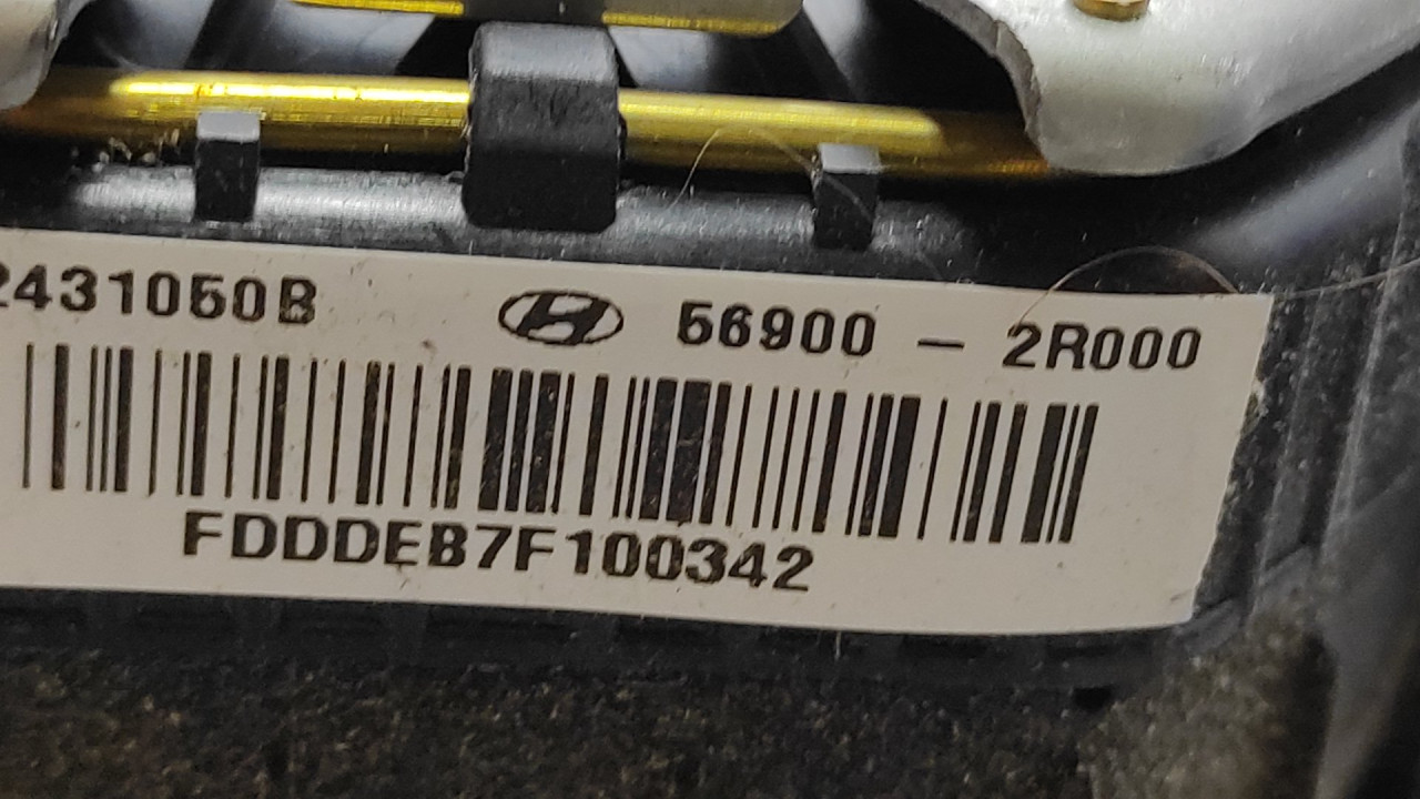 AIRBAG VOLANA HYUNDAI I30 > 10-12 569002R000