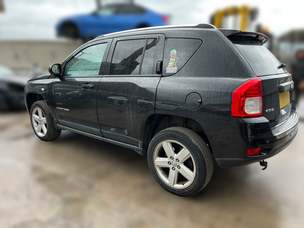 DIJELOVI JEEP COMPASS > 11-16 2.2 Dizel ENE MOTOR