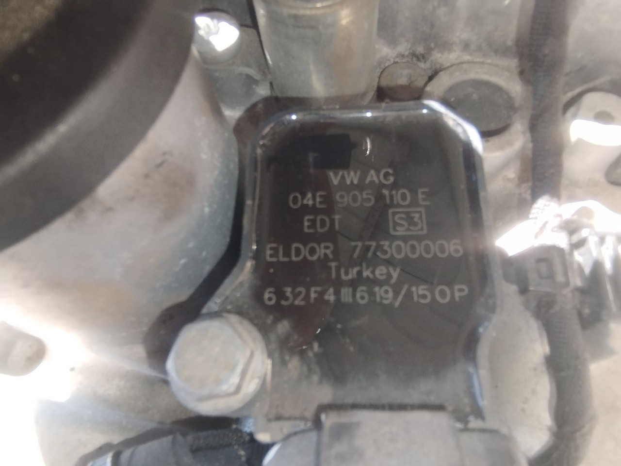 BOMBINA AUDI A3 (8V1/8VA) > 12-16 04E905110E