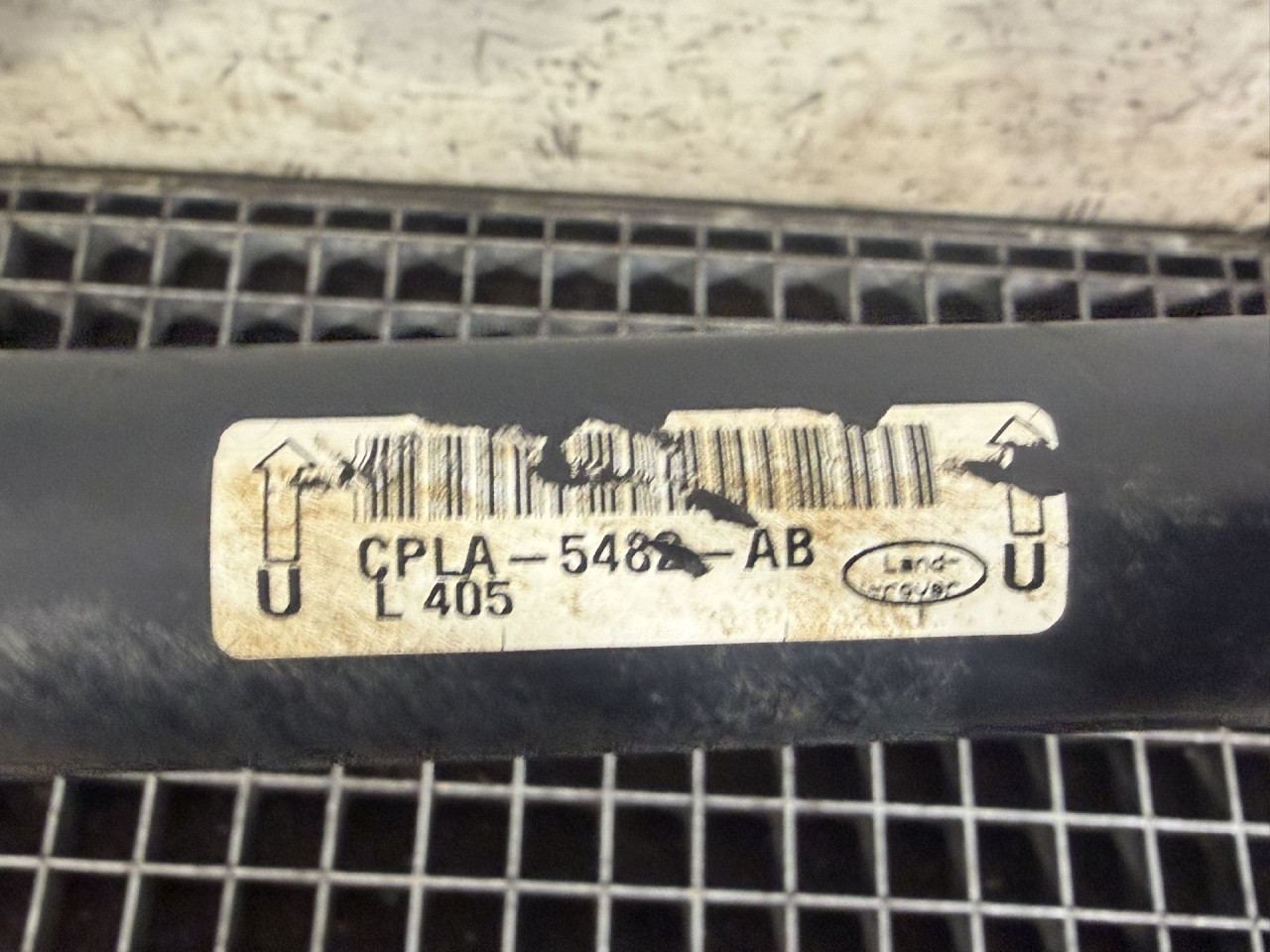 BALANS STANGA LAND ROVER RANGE ROVER > 12-17 CPLA5482AB