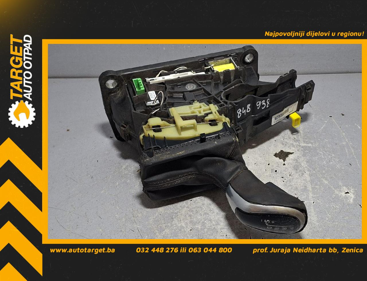 DIJELOVI SALTEBLA VOLVO XC60 > 13-17 2.4 31367921