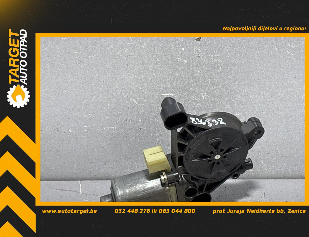 MOTORIC PODIZACA STAKLA VW GOLF 7 > 12-16 0130822716