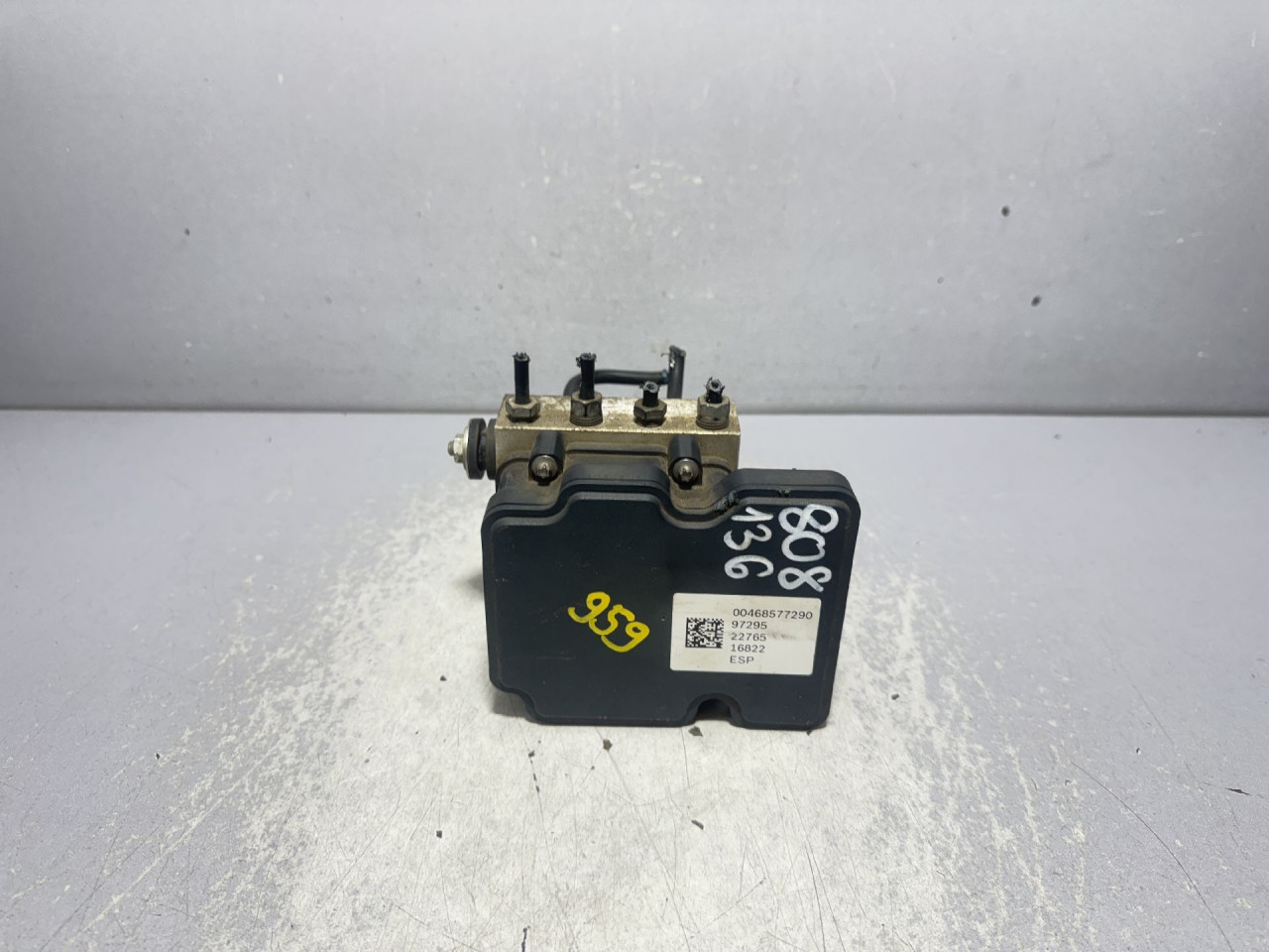 ABS ELEKTRONIKA OPEL MOVANO > 14- 0265294659