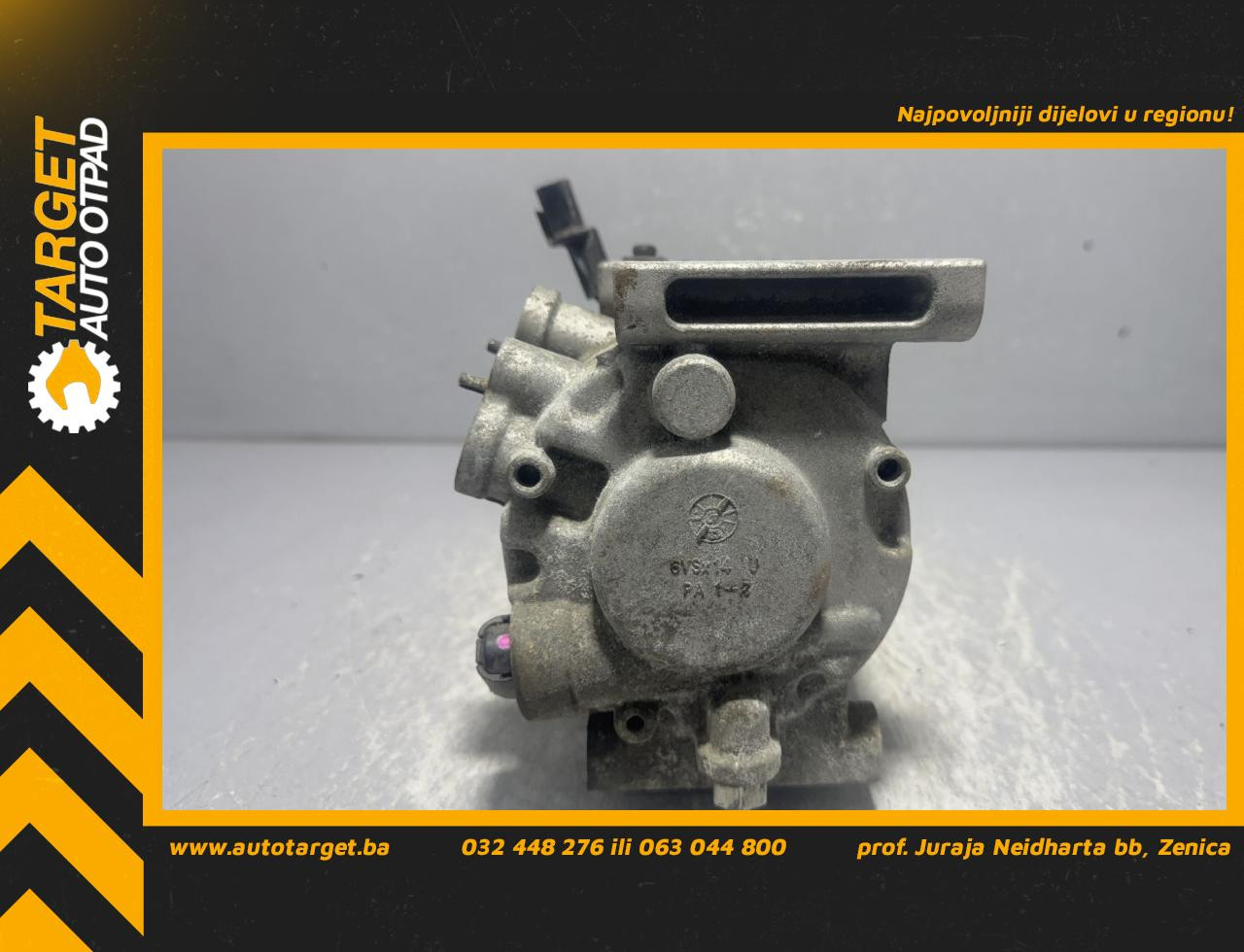 DIJELOVI KOMPRESOR KLIME KIA CEED > 18- 1.6 F500JDCCE10