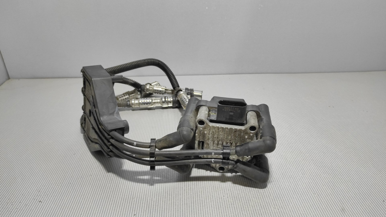 DIJELOVI BOMBINA SKODA FABIA > 10-14 032905106E