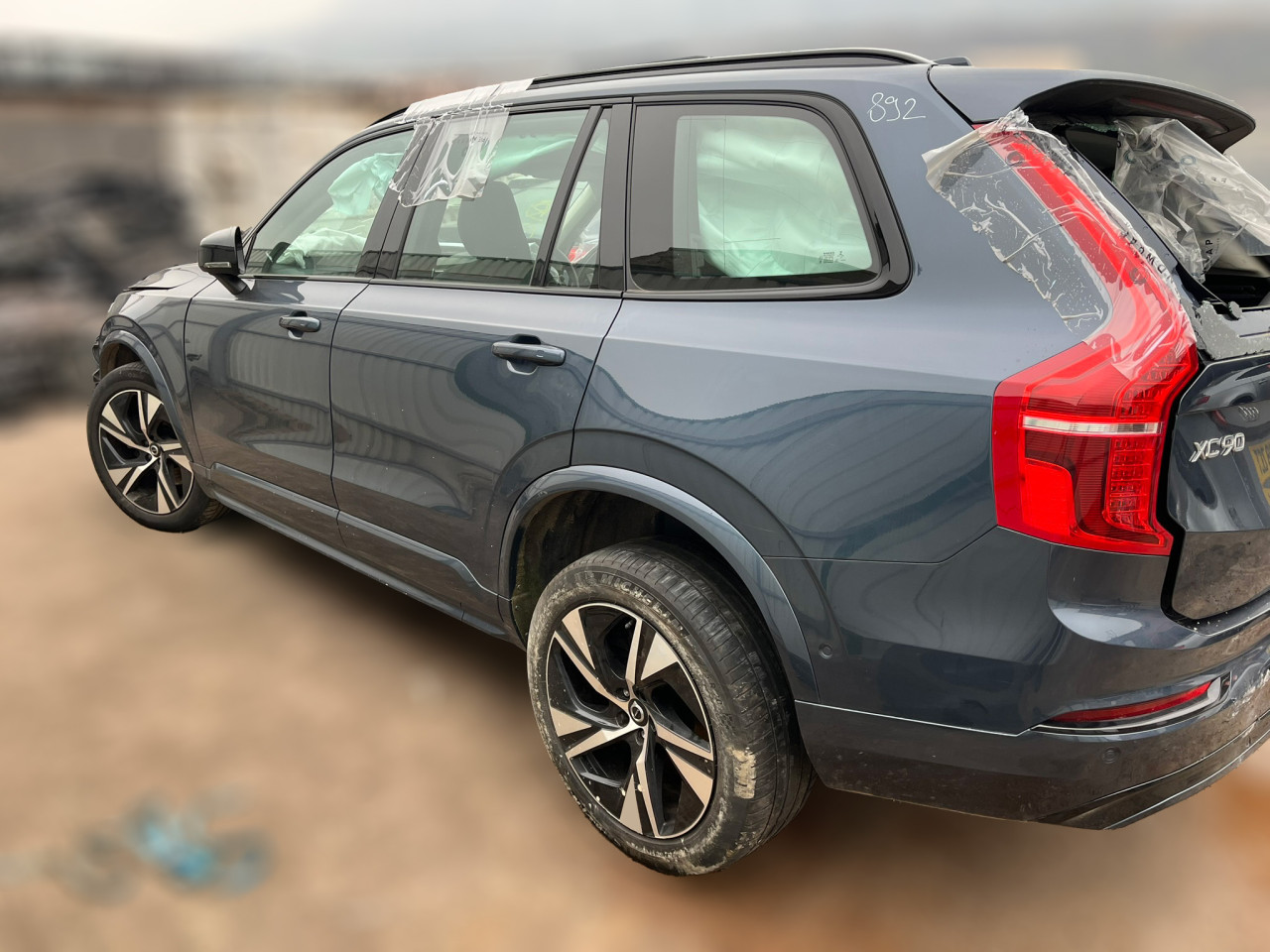 DIJELOVI VOLVO XC90 > 19- 2.0 Dizel D420T2 MOTOR