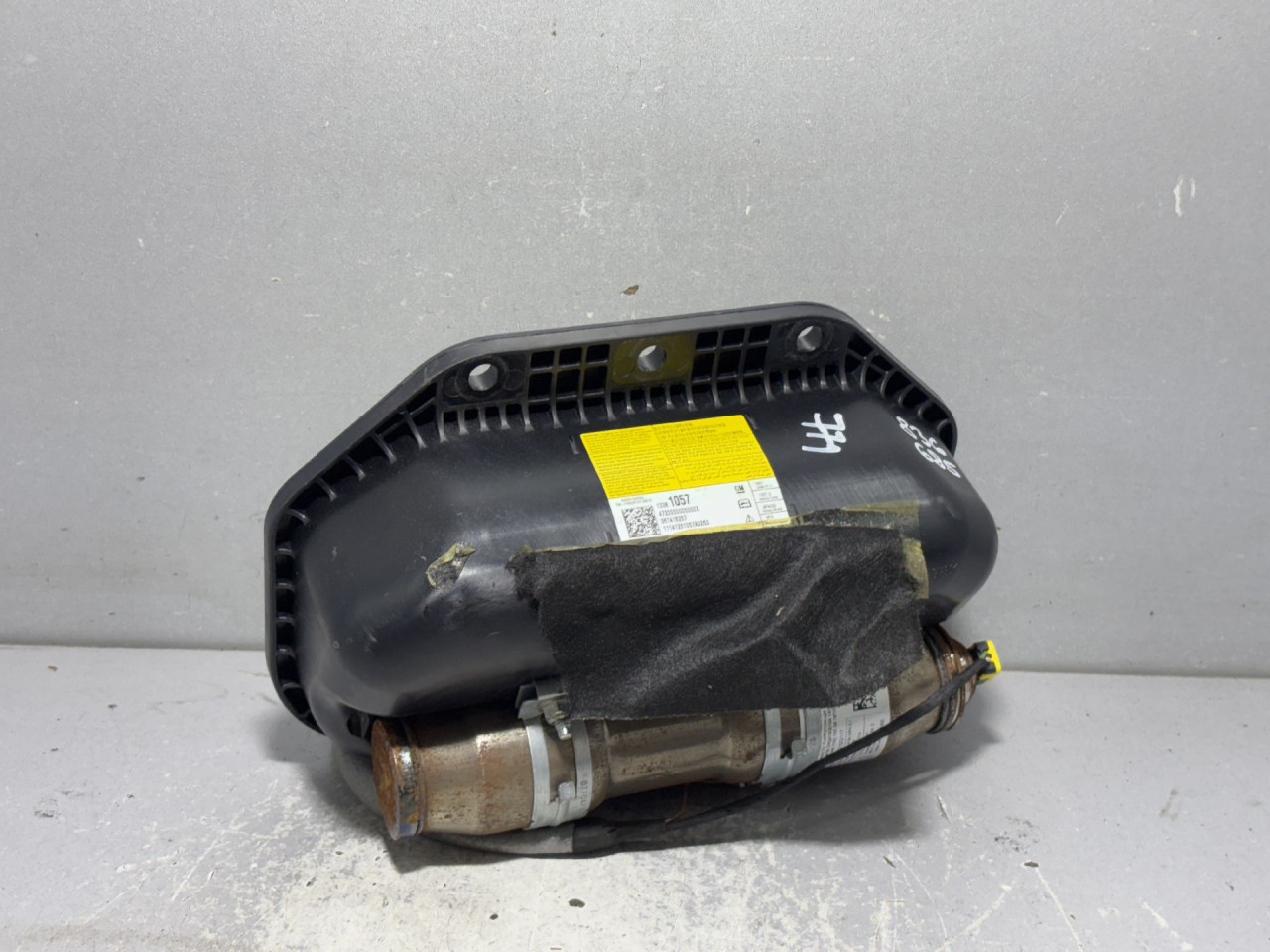 AIRBAG SUVOZACA OPEL ASTRA J > 12-15 13381057