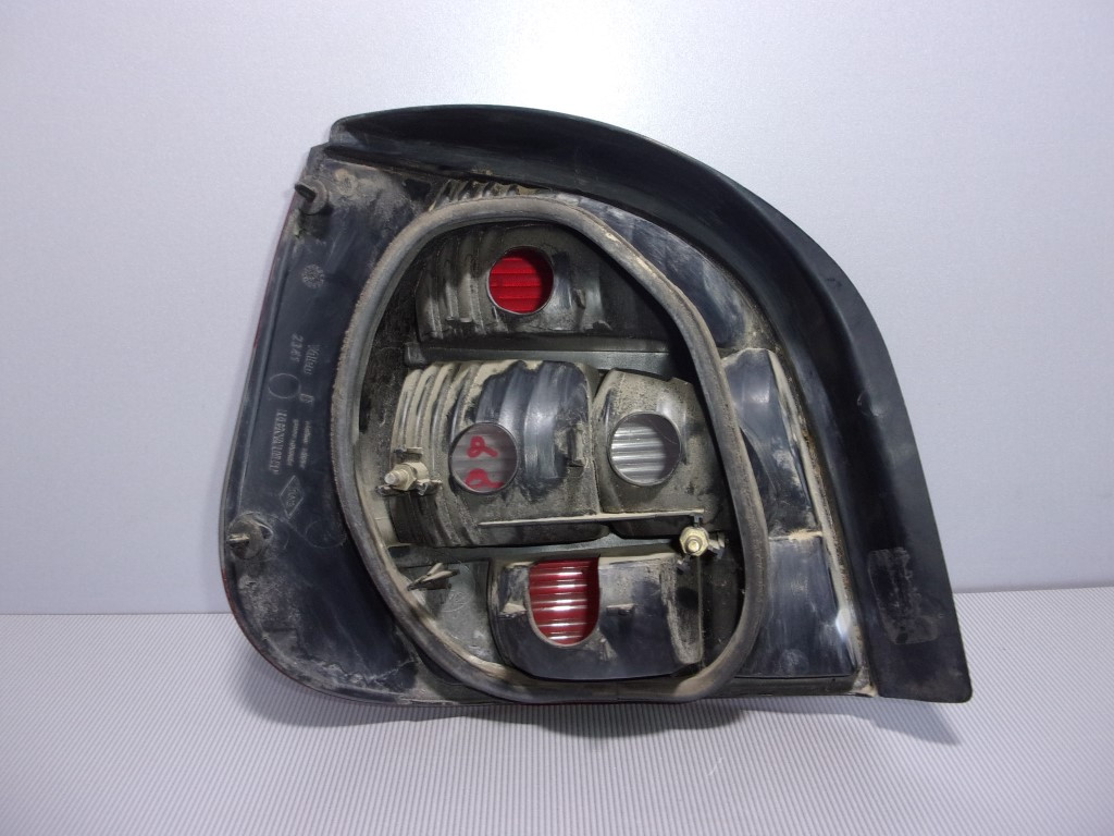 DIJELOVI STOP SVJETLO RENAULT SCENIC > 99-03 RN0314016