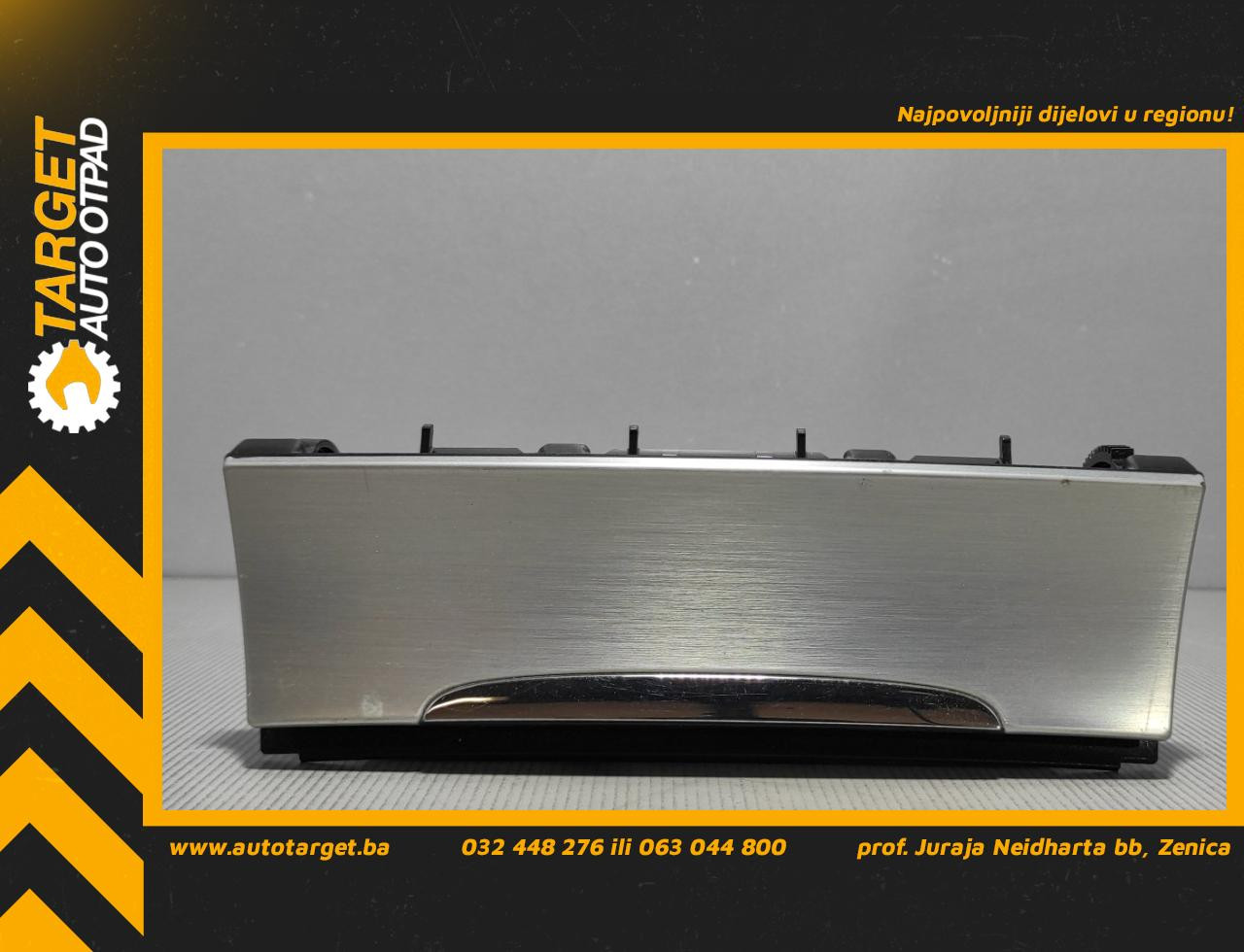 DIJELOVI PEPELJARA VW PASSAT B6 > 05-10 2.0 3C0883284A