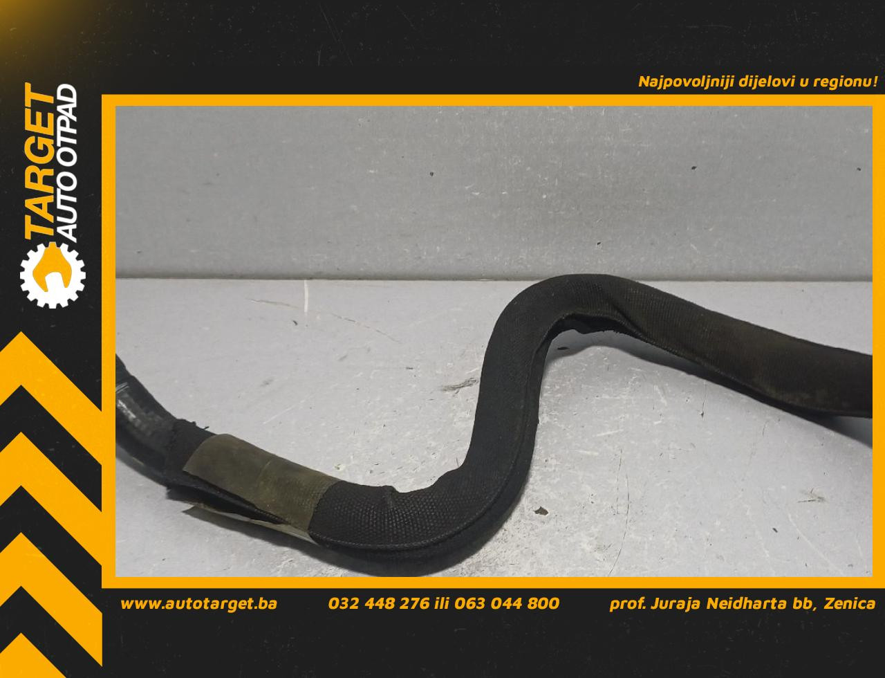 DIJELOVI CRIJEVO AUDI Q5 > 08-11 2.0 8R0422887K
