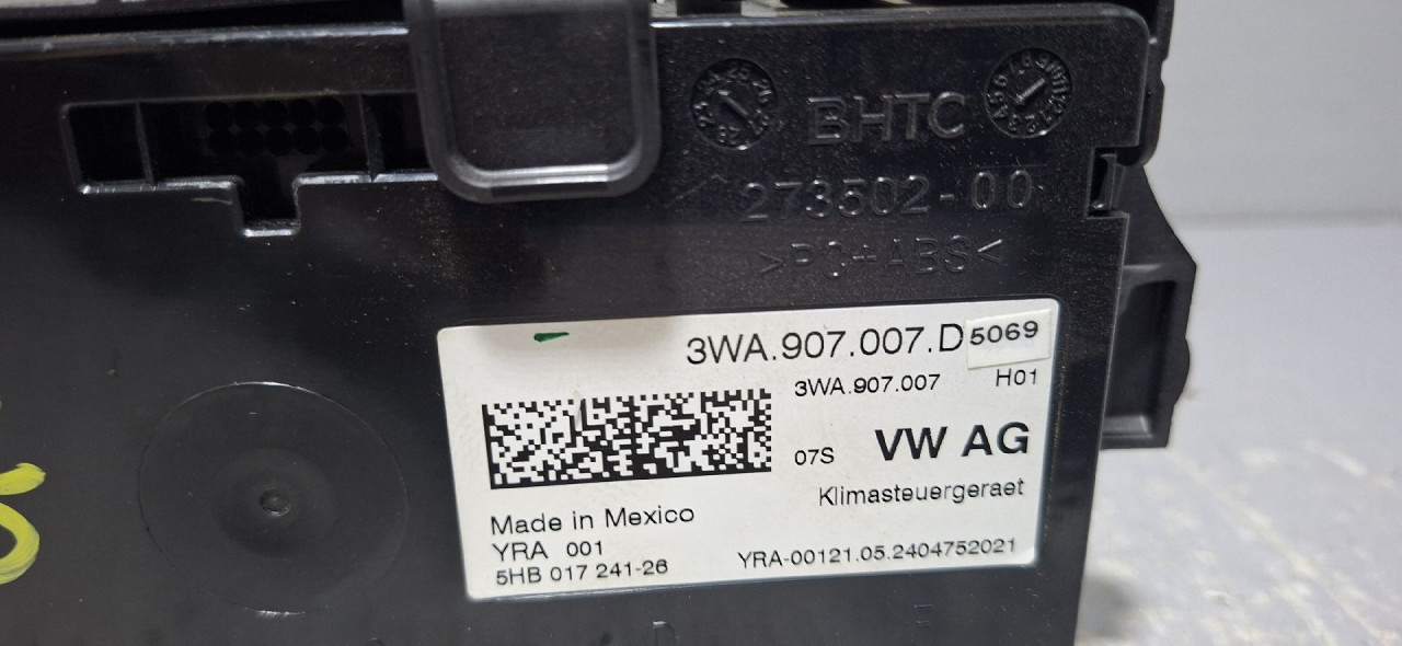 DIJELOVI ELEKTRONIKA MODUL SKODA KODIAQ > 21- 2.0 3WA907007D