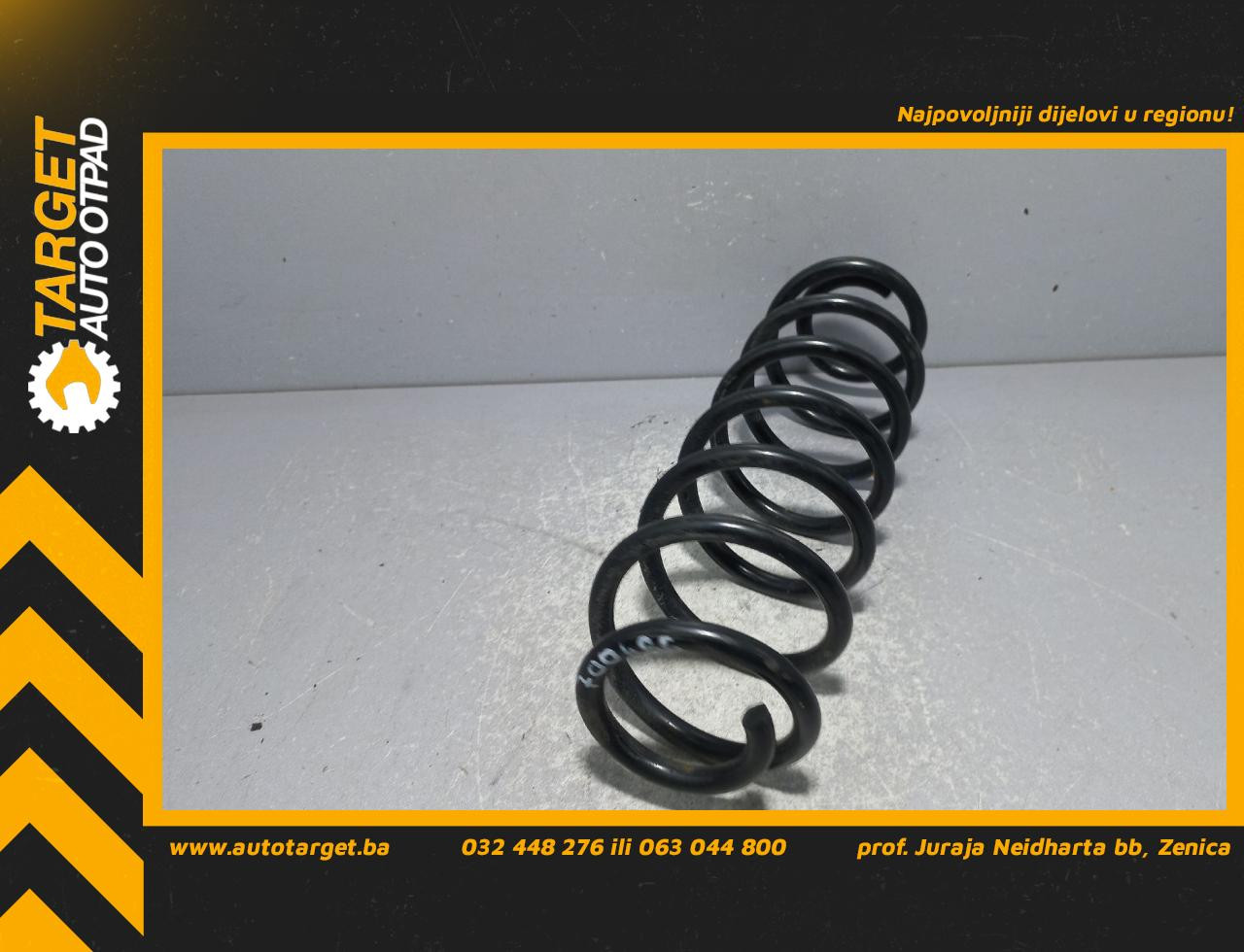 DIJELOVI OPRUGA AMORTIZERA SKODA FABIA > 07-10 1.2 6Q0511115AL