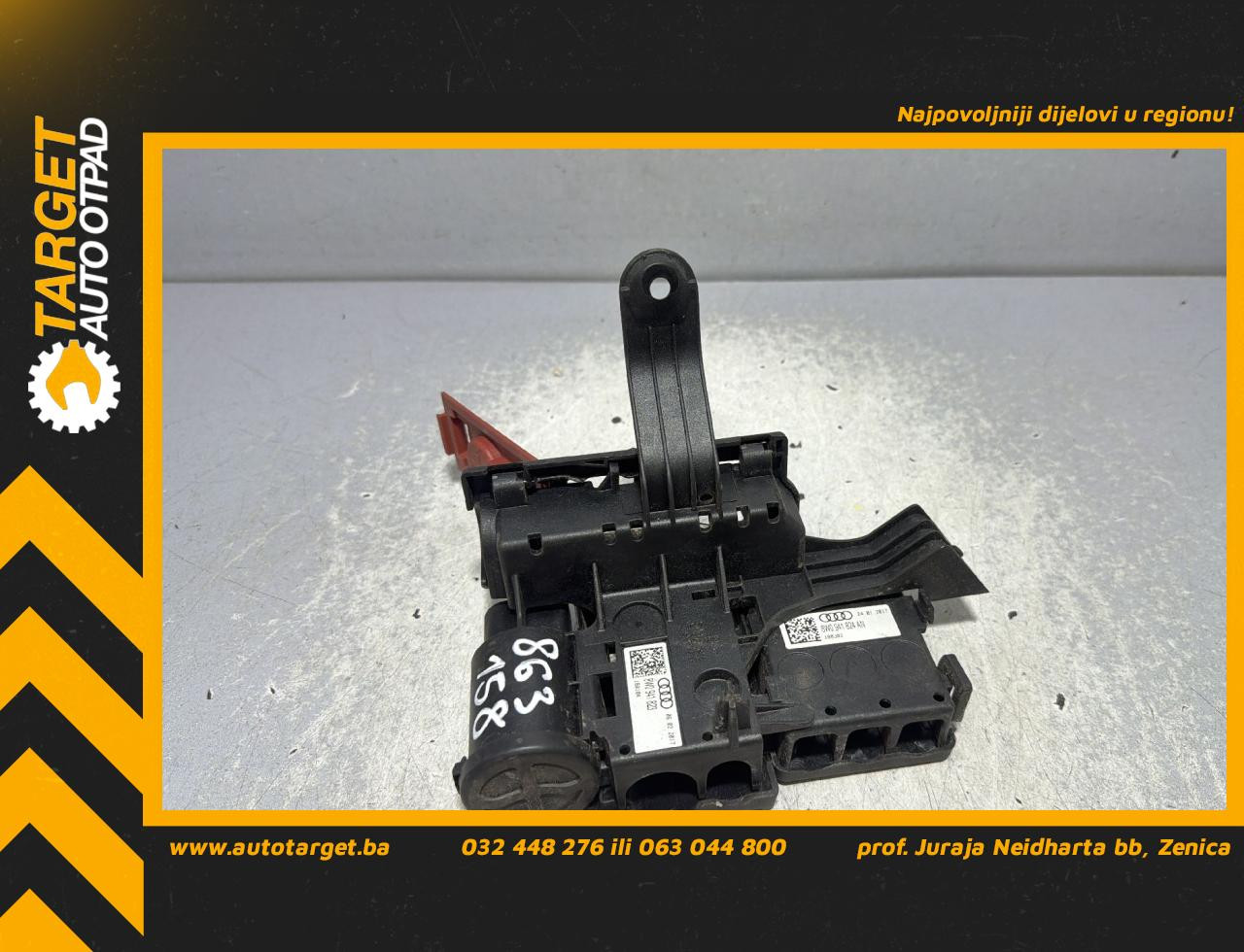 DIJELOVI KLEMA AUDI A4 (B9) > 15-18 2.0 8W0941823