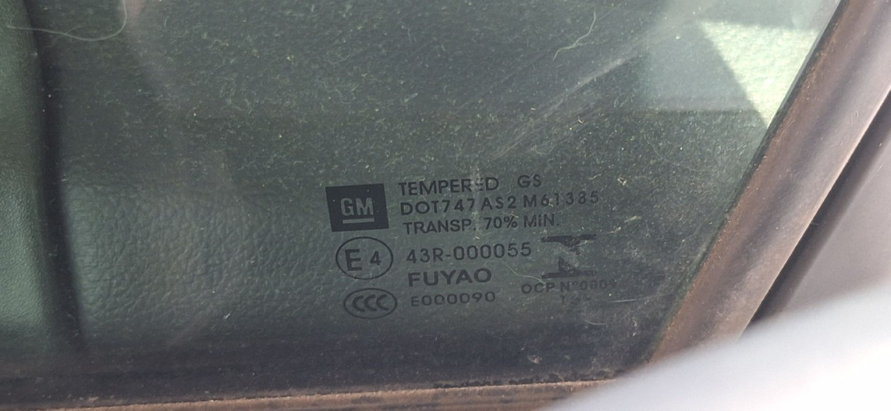 DIJELOVI STAKLO OPEL ASTRA K > 15-19