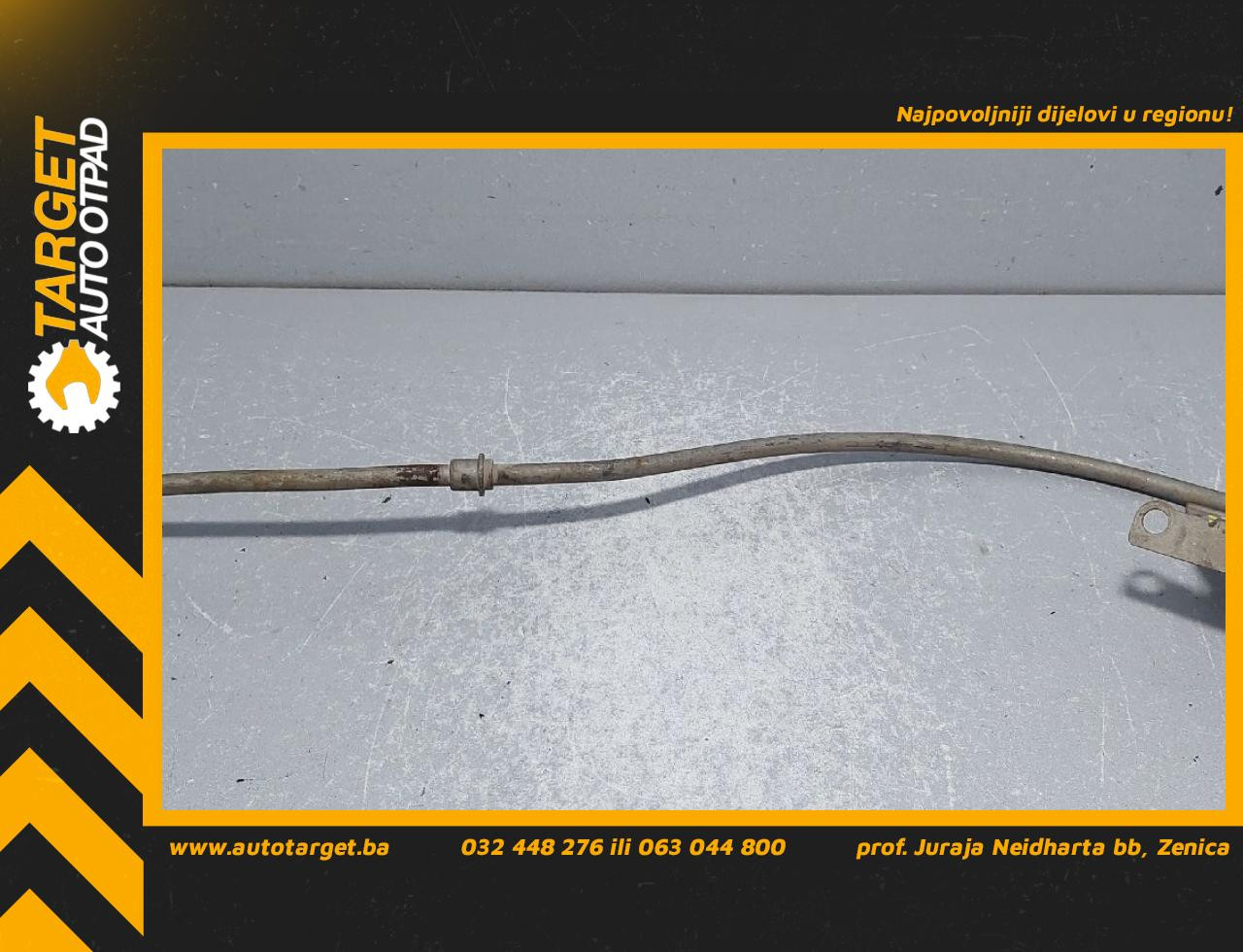 DIJELOVI SIPKA ULJA VW GOLF 6 > 08-12 036115629BA