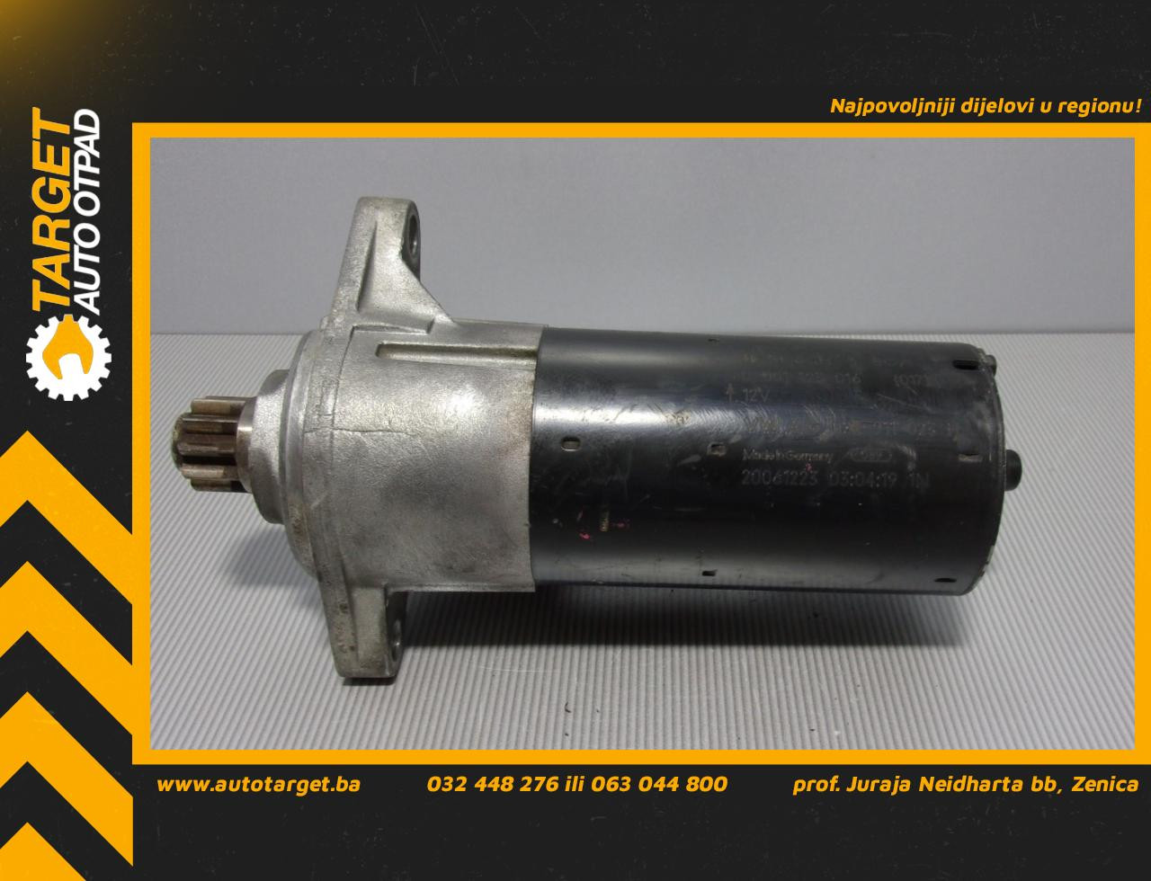 ALNASER AUDI TT > 98-06 02E911023H 0001123016
