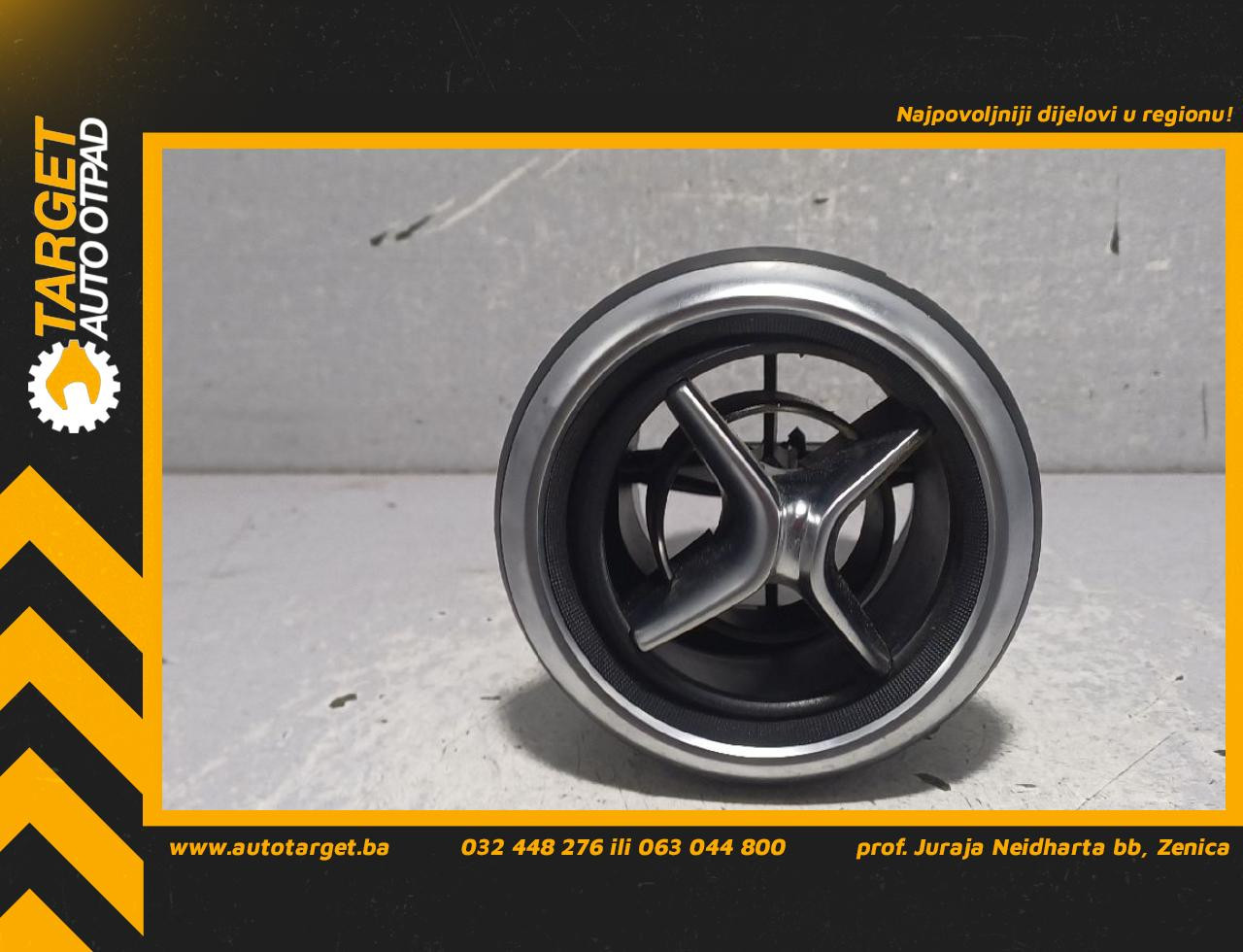 RESETKA VENTILACIJE MERCEDES A KLASA (W176) > 15-18 A17