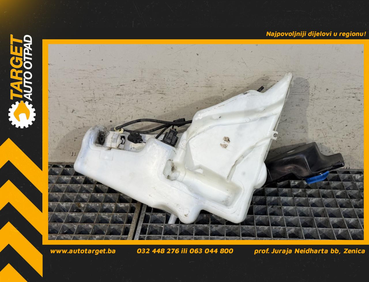 DIJELOVI BOCA VODE BRISACA AUDI A4 (B8) > 07-11 2.0 8T0955453B