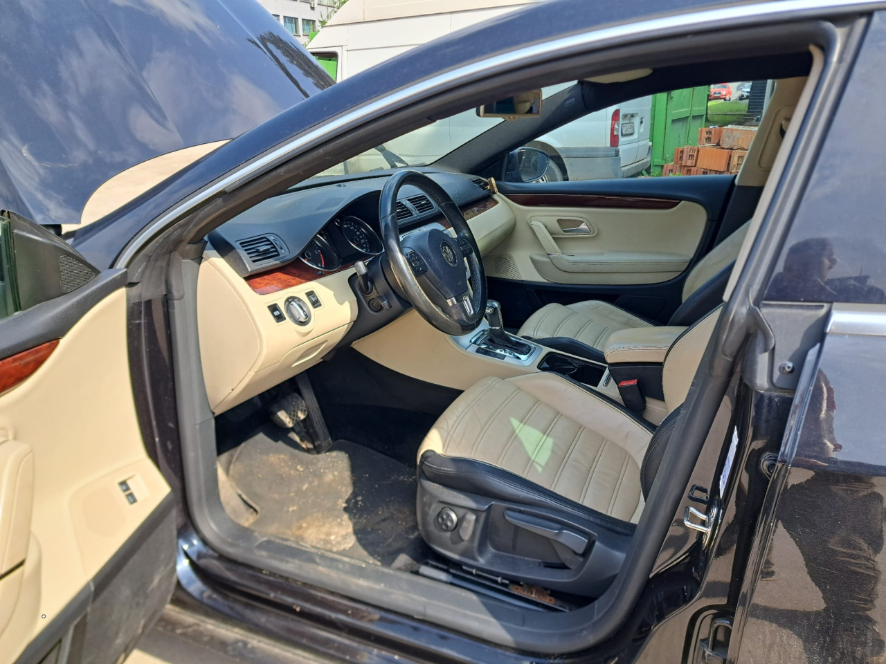 VW PASSAT CC 2.0 TDI 103KW 2008 DSG MJENJAC MOTOR CBAB DIJELOVI