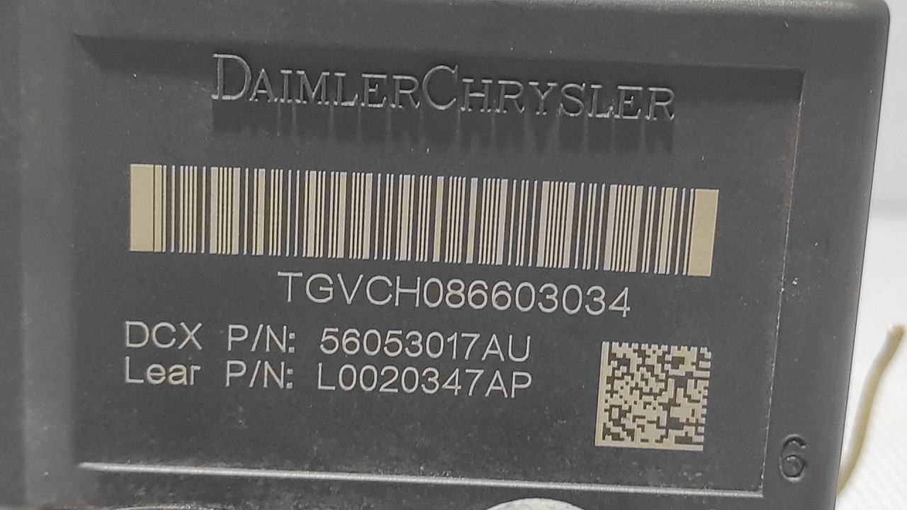 ELEKTRONIKA BRAVE JEEP GRAND CHEROKEE > 05-10 L0020347A
