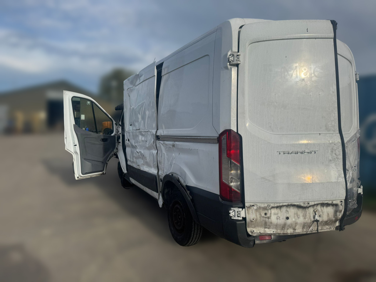 DIJELOVI FORD TRANSIT/TOURNEO CONNECT > 14-18 2.2 Dizel T22DD0P