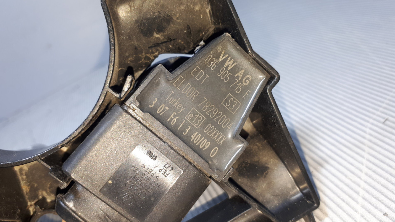 DIJELOVI BOMBINA VW GOLF 6 > 08-12 036905715F