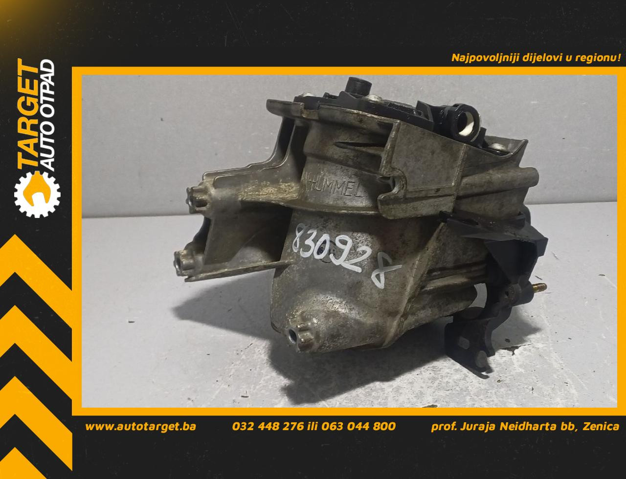DIJELOVI FILTER GORIVA FORD S-MAX > 10-15 2.0 9813802280