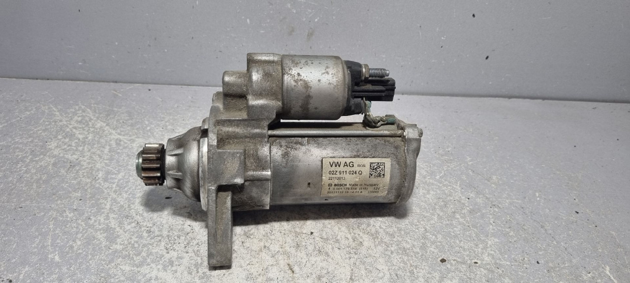 DIJELOVI ALNASER VW GOLF 7 > 12-16 02Z911024Q