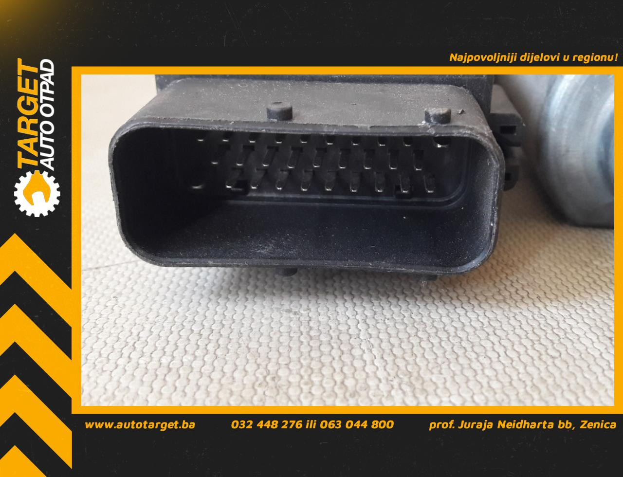 MOTORIC PODIZACA STAKLA VW BORA > 98-05 1C1959802A 101386102