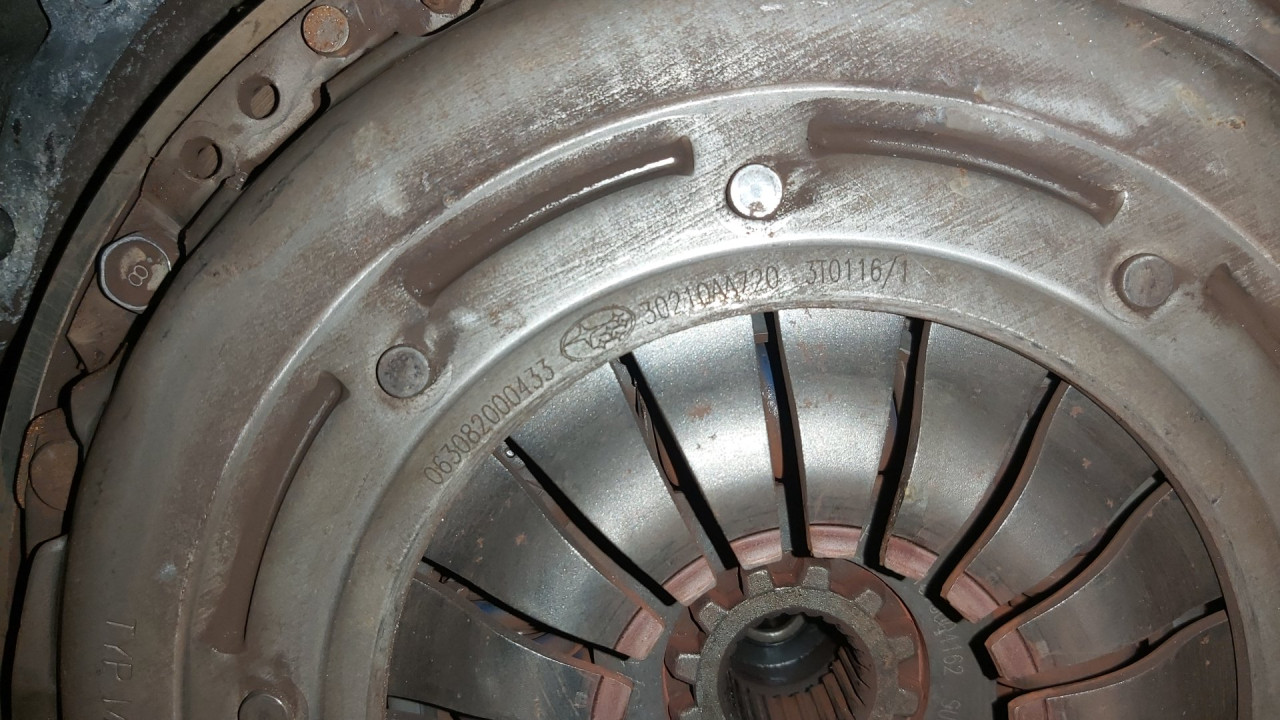 DIJELOVI KORPA SUBARU IMPREZA > 07-11 30210AA720