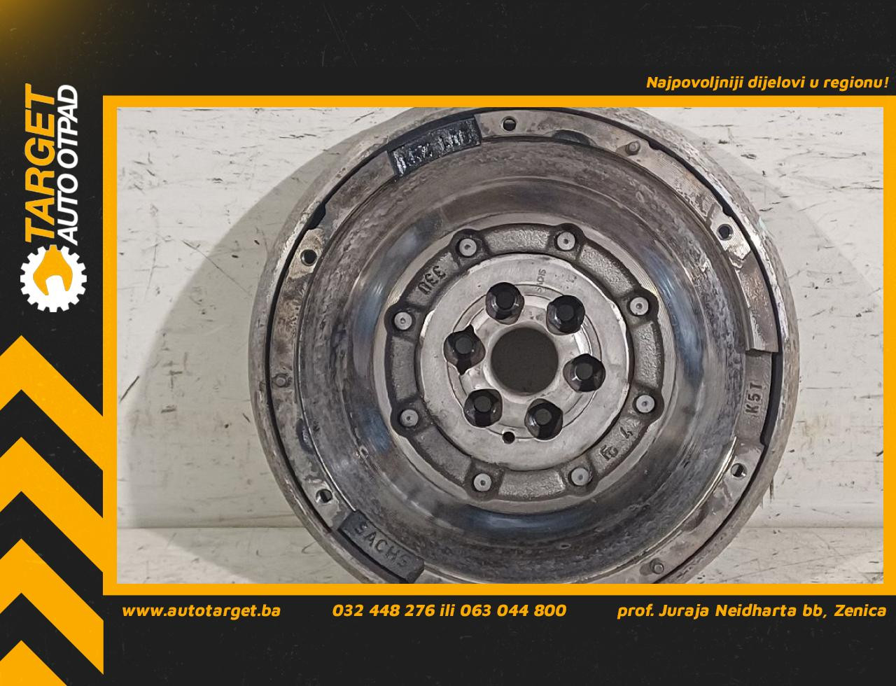 DIJELOVI ZAMAJAC PEUGEOT 308 > 13-17 9805958180